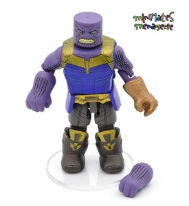 thanos toys 2018