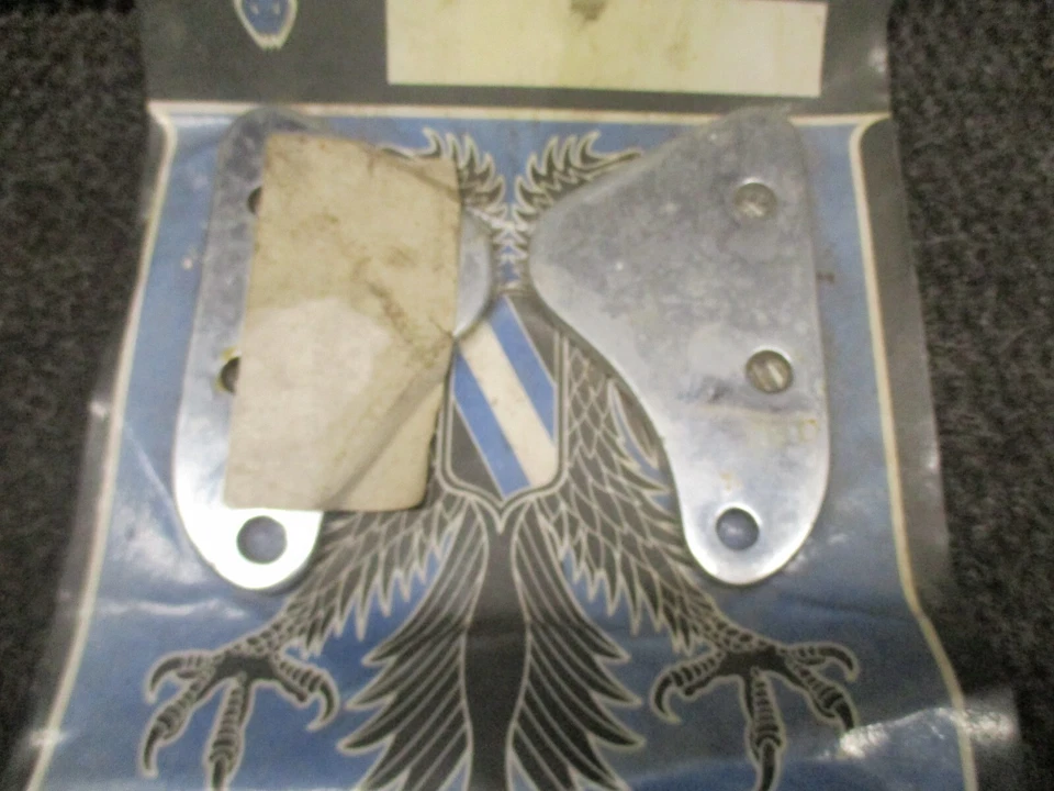 KIT DE SOPORTE DE EXTENSIÓN DE CLAVIJA DE PIE DRAG SPECIALTIES HONDA GOLD WING GL 1100 1979-81 Foto 3 de 4