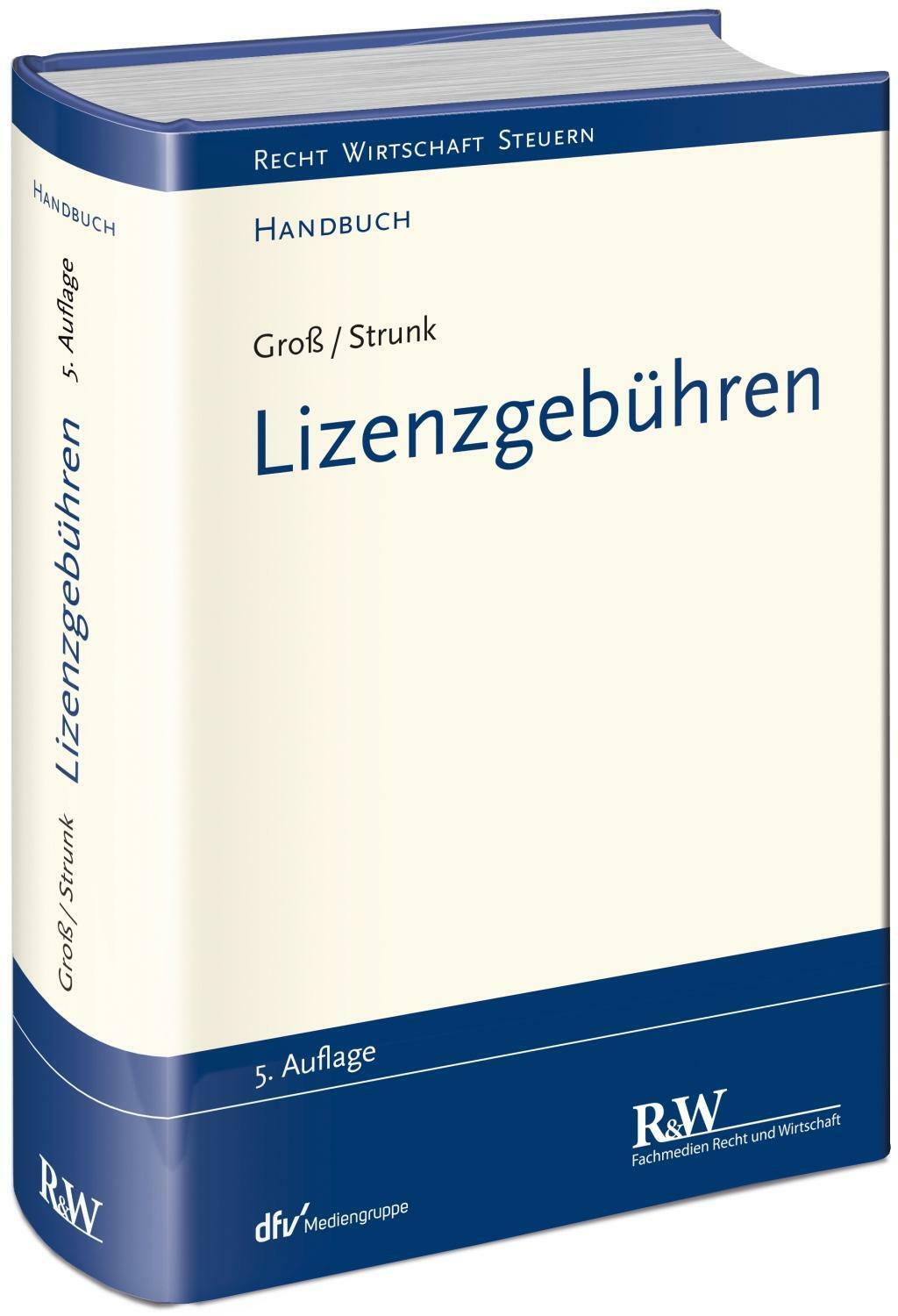 Thumbnail - Lizenzgebühren | Buch | 9783800517220