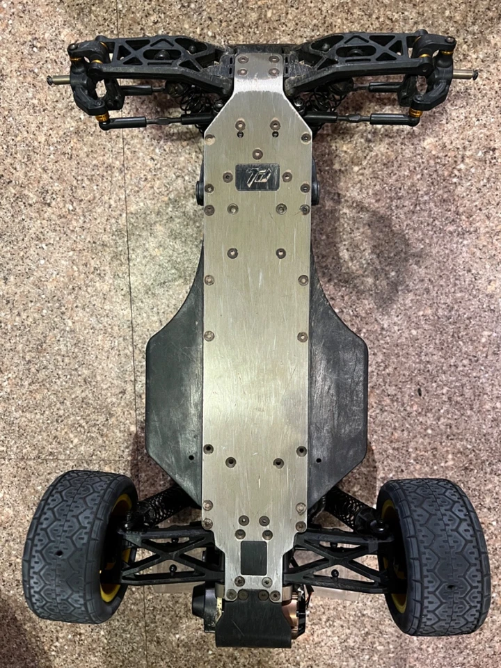 Team Durango Dex210 1/10 Buggy 2x2 Offroad RC Coche Control Remoto Foto 4 de 4