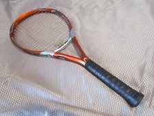 Head Crossbow 6 Cross Bow S6 112'' 9.2oz Tennis Racquet Racket 4 1/4 2 Grip