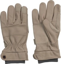 Barebones Living Kunar Utility Glove Clay XL Handmade Durable Natural Versatile