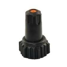 TeeJet ConeJet Spray Gun Tip, Orange - 5500-PPB-X18