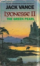 Lyonesse II: The Green Pearl (Lyonesse series) by Vance, Jack Paperback Book The