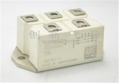 1Pcs Brand New Semikron SKD8214 SKD82-14 SKD82/14 uc
