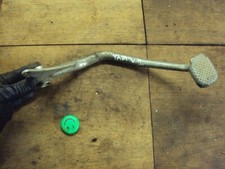 YAMAHA V50 V75 V80 V90 ?? MOTORBIKE REAR BRAKE PEDAL LEVER 1