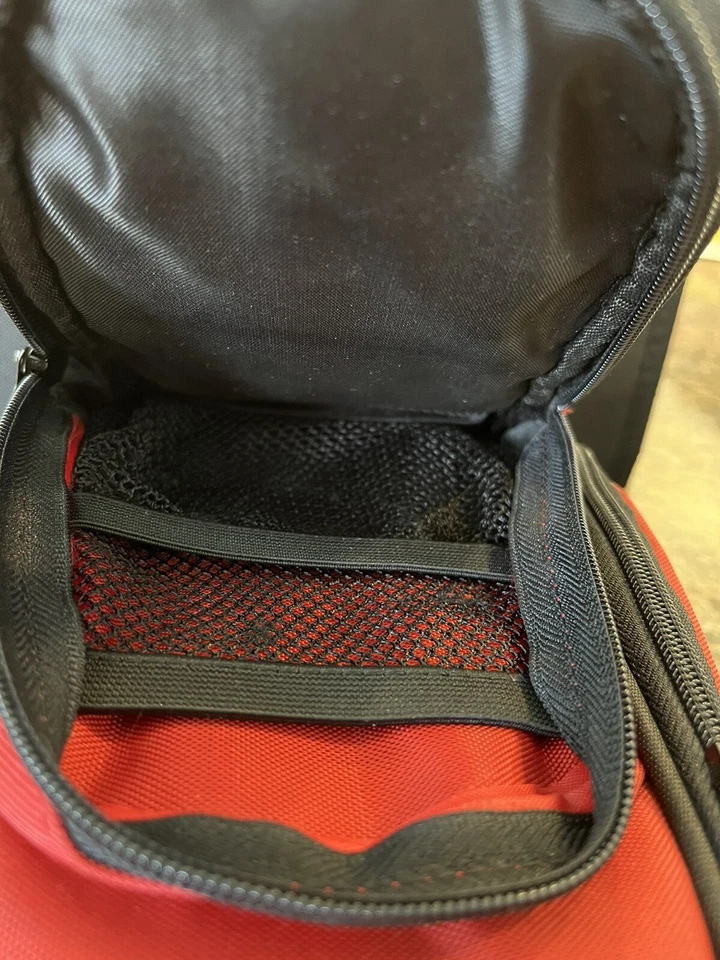 Nintendo DS Estuche de Transporte de Viaje Bolsa Correa de Hombro Ajustable Viaje Retro NDS Foto 3 de 4