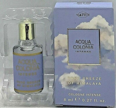   4711 ACQUA COLONIA Pure Breeze of Himalaya Cologne Intense Miniatur 8ml 