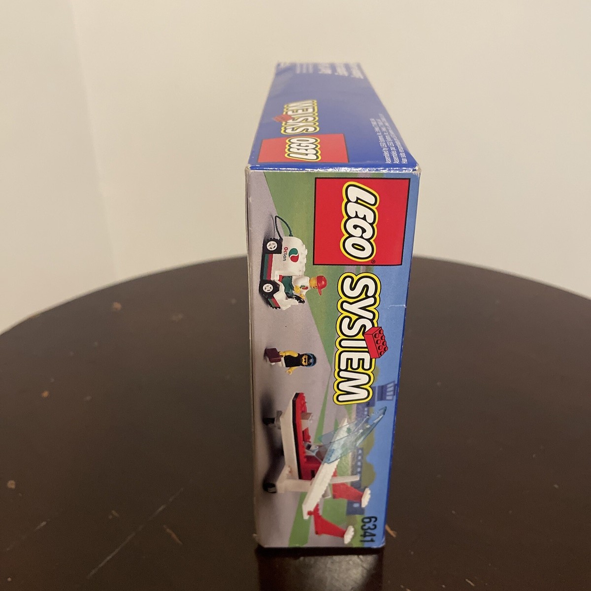 LEGO System: Gas and Go Flyer (6341) for sale online | eBay