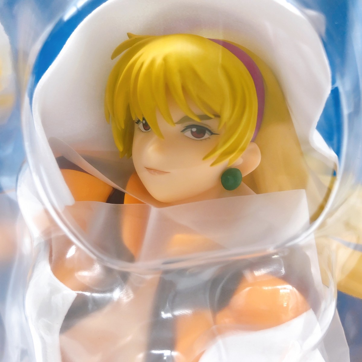 RAHDXG.A.NEO Victory Gundam Katejina Loos 1/8 Figure