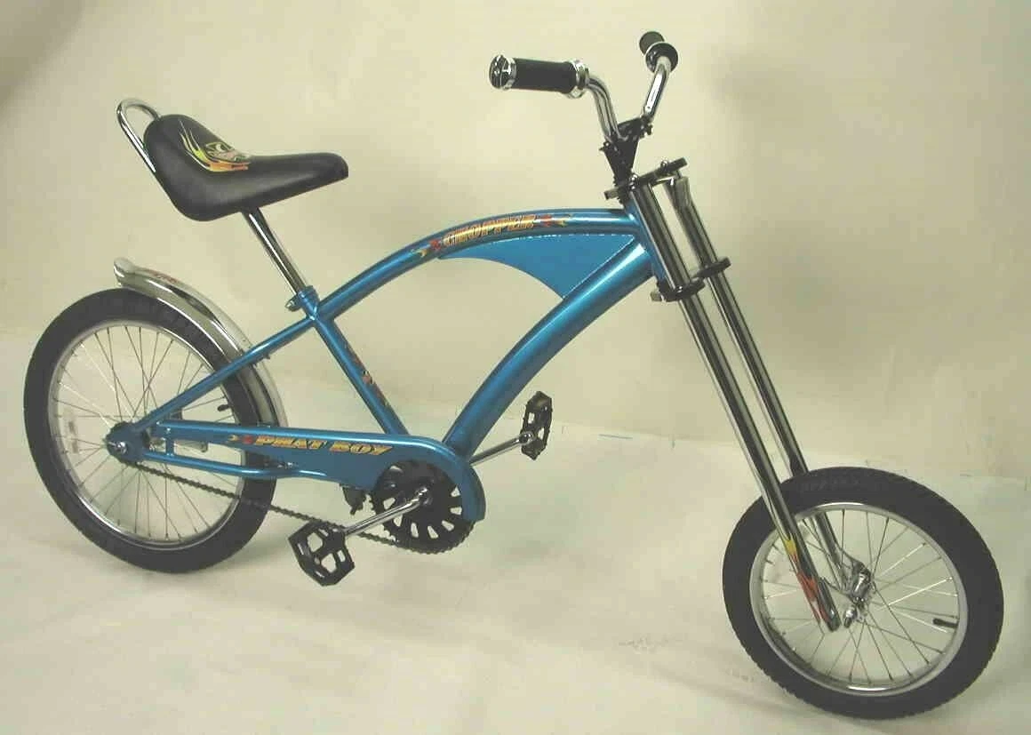 Ebay chopper bike sale