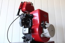 Vintage Small Engine ***** Red ***** Manufactured in the UK ***** 