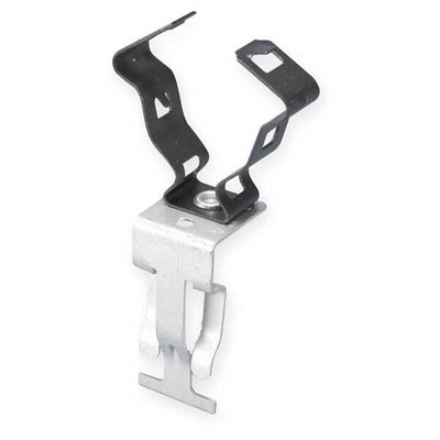 Nvent Caddy Outlet Body, T-Bar Conduit Clip,Steel 6MATA Nvent Caddy 6MATA
