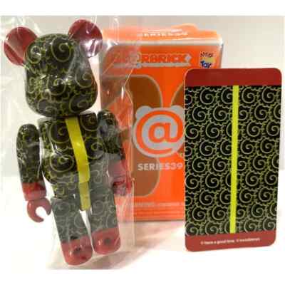 Bearbrick Have A Good Time BE@RBRICK LUCK 100％ 400％