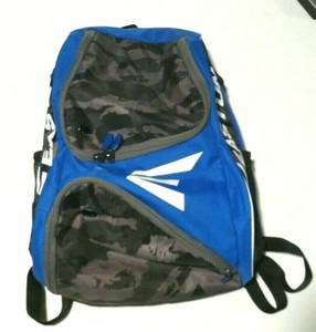 camo baseball bag
