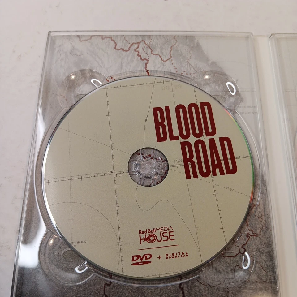 Blood Road Collector's Edition (DVD/Blu Ray/Digital) Signed Rebecca Rusch - Image 3 of 4