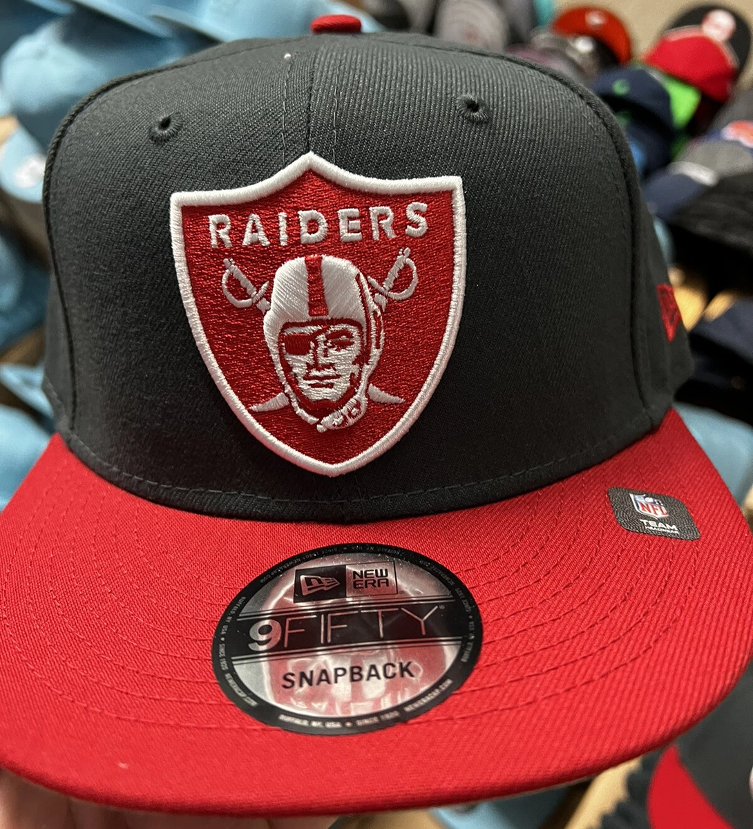 Finally found a decent LV hat : r/raiders