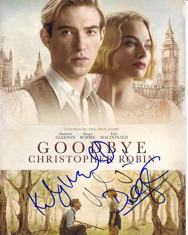 Margot Robbie Original Autographed Movie Photos for sale | eBay