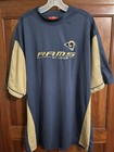VINTAGE ST. LOUIS RAMS NFL SHIRT XL — photo 1