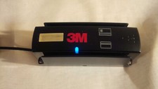 3M CR100M Passport Credit Card Scanner Reader W/ WizzForms TRIAL CD  Drivers