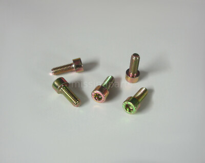 5x Zylinderschraube M6x16 VNr N01474011 N0147402 90006700902 