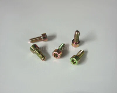 5x vite cilindrica M6x16 VNr N01474011 N0147402 90006700902 90006742901 Allen