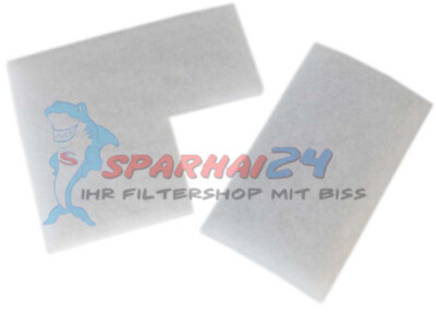 Filter passend für Vallox KWL 080 / 090 / 091 / 80 / 90 | je 1x G4