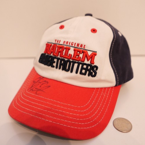 The Original Harlem Globetrotters Red 