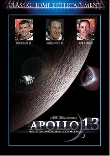 Apollo 13: Houston We've Had a Problem (DVD) - Picture 1 of 1