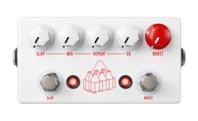 JHS Milkman Slap Echo/Delay BRAND NEW WITH WARRANTY! FREE SHIPPING IN THE U.S.!