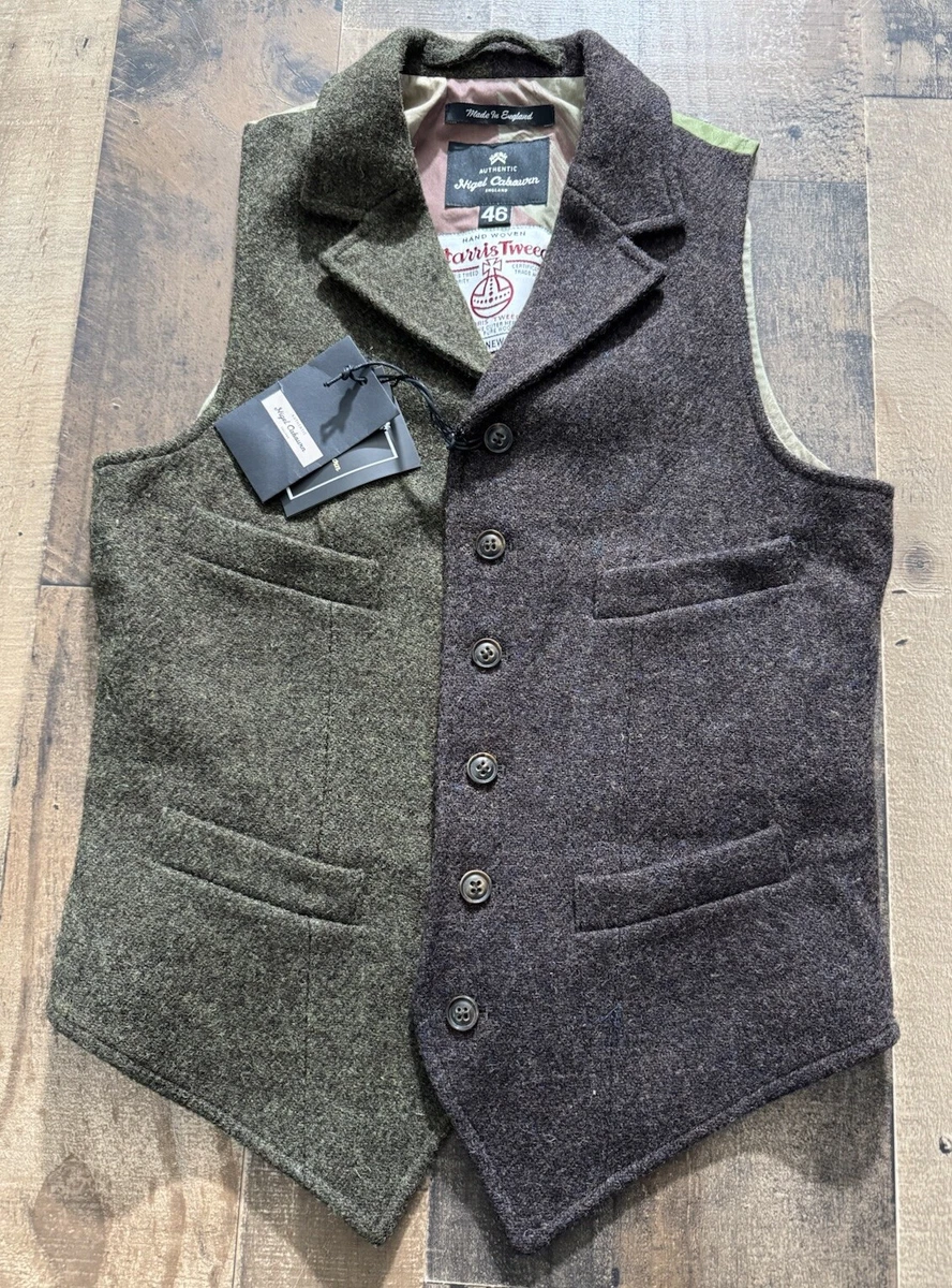 Nigel Cabourn Vests for Men for Sale | Shop New & Used | eBay