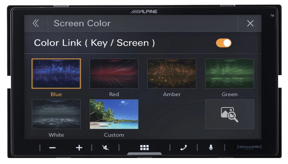 Alpine iLX-W770 7" Double DIN Digital Multimedia Receiver - Image 2 of 4