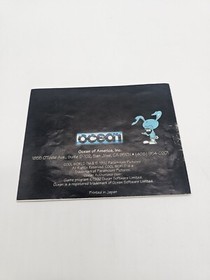 Cool World NES CIB (AUTHENTIC, RARE, TESTED AND WORKING)