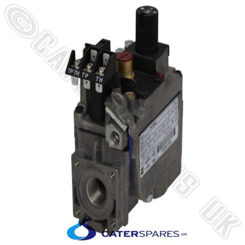 FAGE NOVA SIT 0820301 MV MILLI VOLT MAIN GAS CONTROL VALVE FOR DECK PIZZA OVEN - Picture 8 of 8