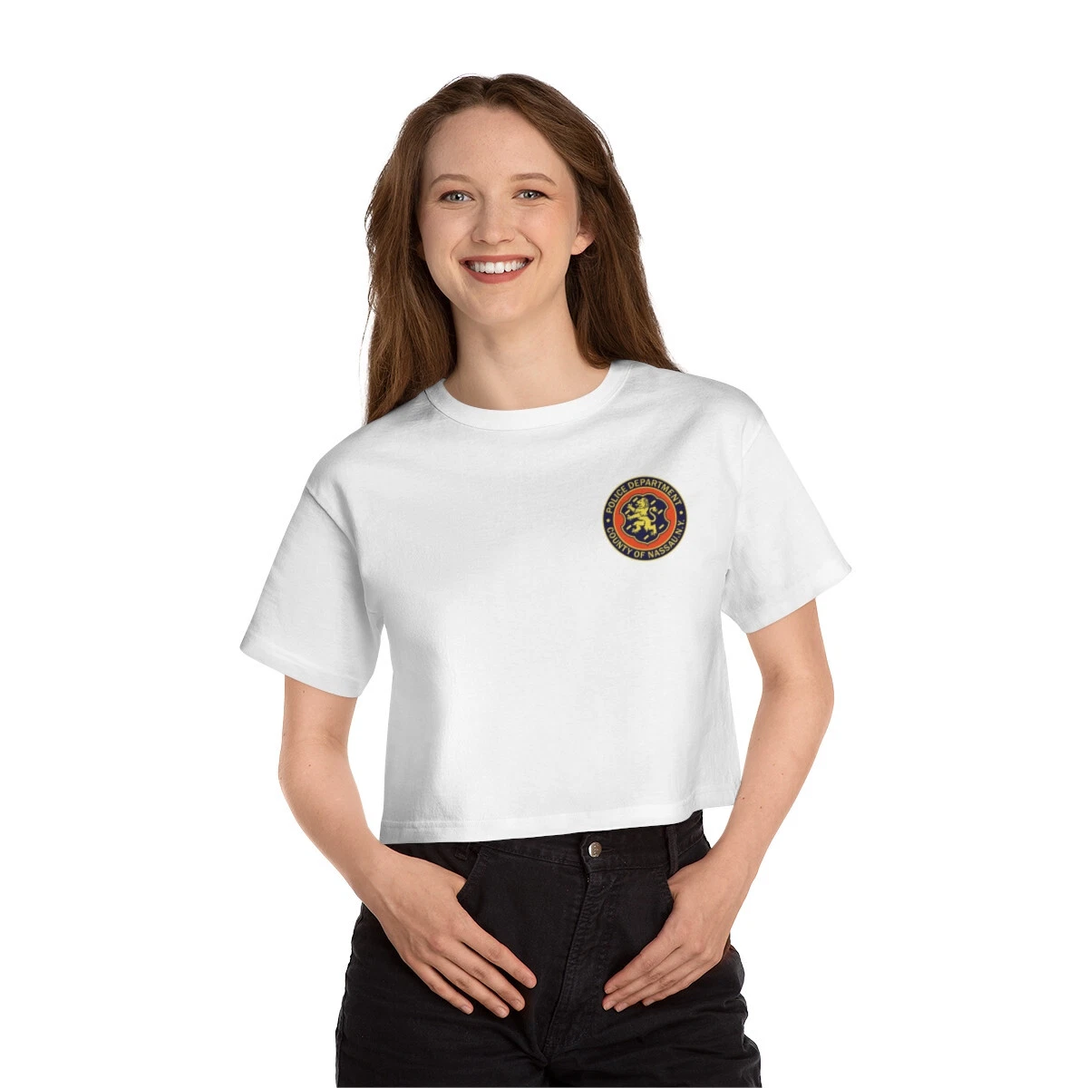 NCPD Police Department County of Nassau Long Island New York NY Champion Women's