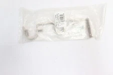 Urbanest Double Bracket for Curtain Rod Brushed Steel 1204357