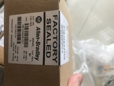 1PC Neu Rockwell module 1794-TB32
