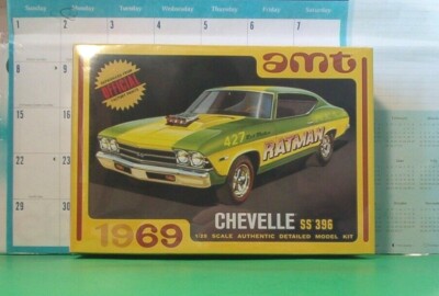 【絶版】 '69 Chevrolet Chevelle 396 RATMAN s-l400.jpg