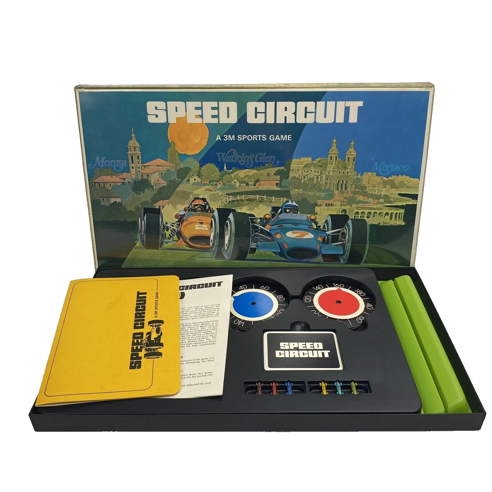 Sports Board 1971 Vintage Manufacture Board & Traditional Games