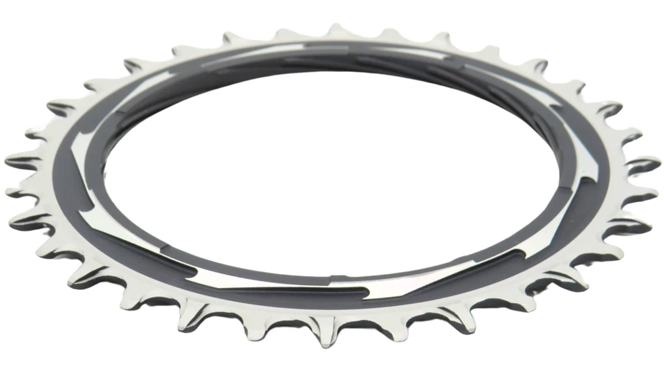 SRAM Chainring 32 Tooth XXSL Eagle T-Type Threaded 3mm Offset 11.6218.055.004 -H - Image 2 of 4