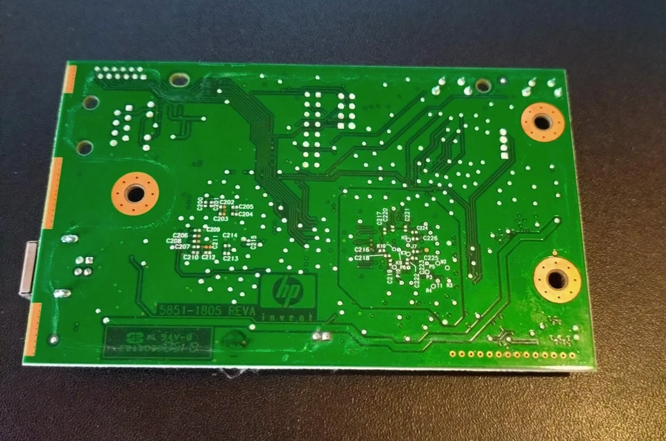 HP LaserJet 1022; Onboard Card; Q5427-60001 - Bild 2 von 2