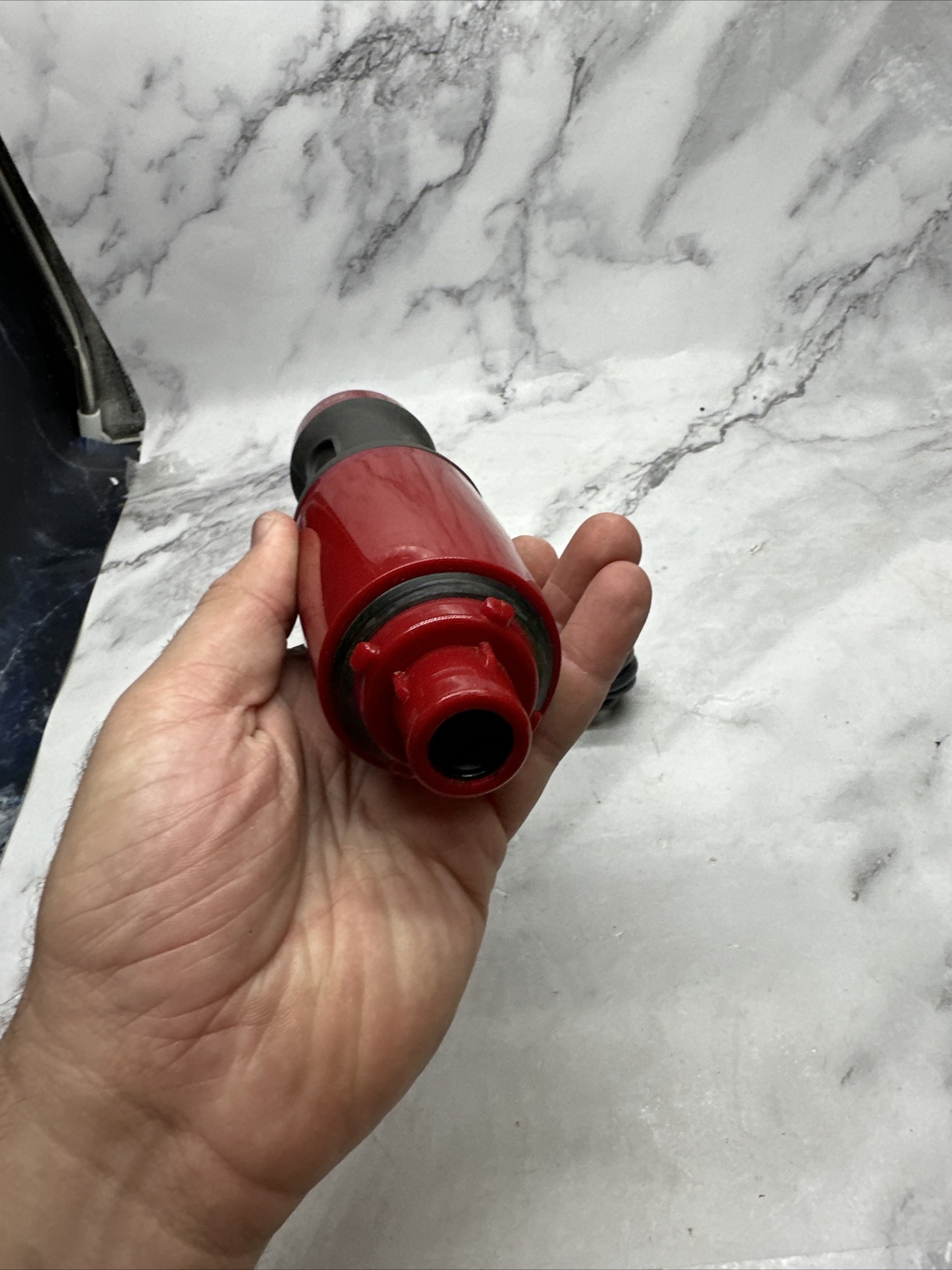Kitchenaid 2 Speed Immersion Hand Blender KHB1231ER Motor Handle Only Tested. 5