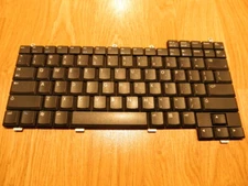 HP 2100 2500 ZE4000 ZE5000 NX9020 keyboard AEKT1TPU011 317443-001 371787-001