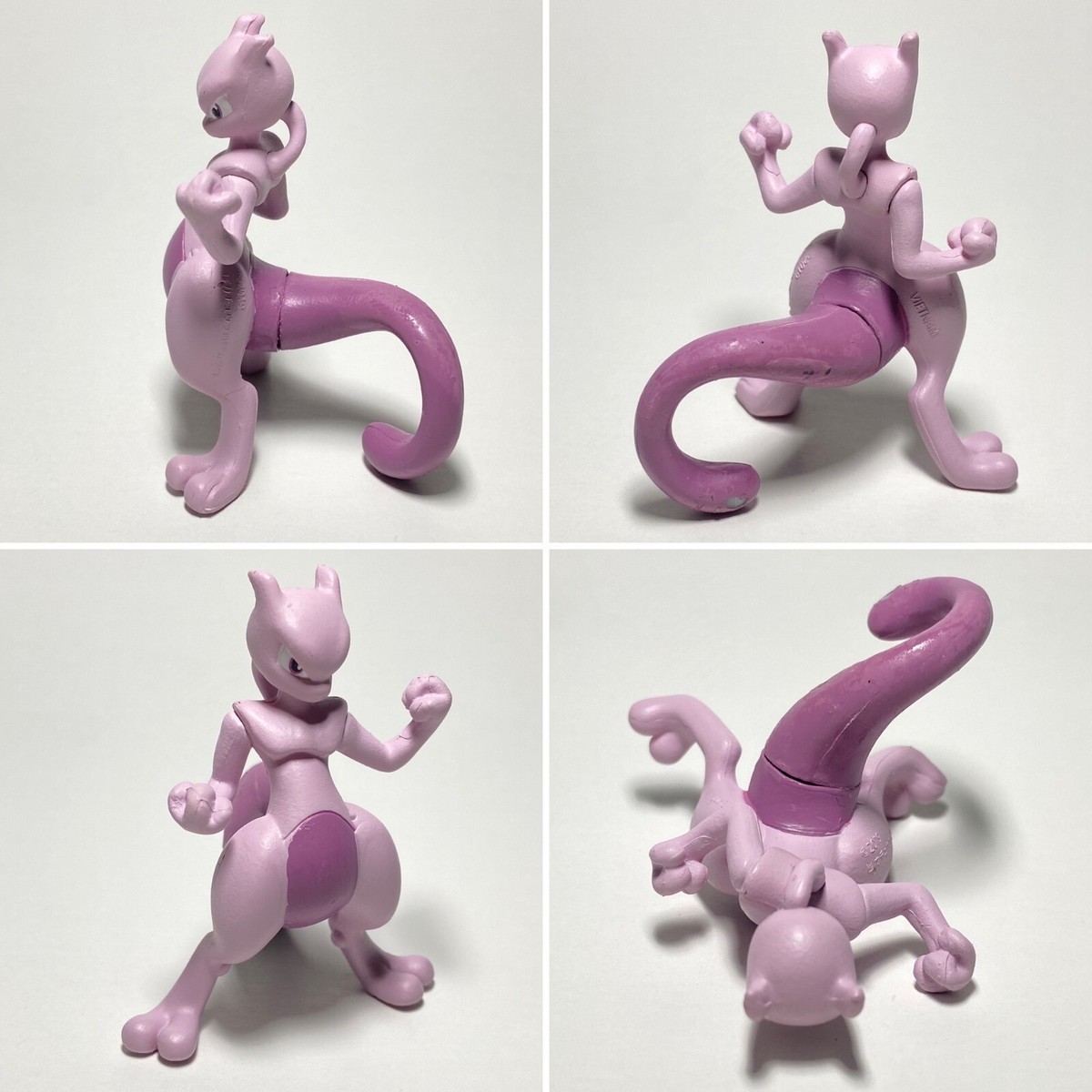 Pokemon Figurine Pokémon Battle Feature Mewtwo pas cher