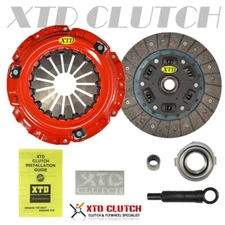 XTD STAGE 2 CLUTCH KIT 2006 2007 2008 2009 2010 MX-5 MIATA 2.0L DOHC 6 SPEED 