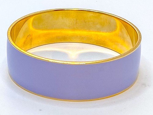 J CREW Wide Chunky Bangle Bracelet In 