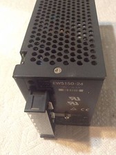 Nemic Lambda EWS150-24 Power Supply 24VDC 6.3A
