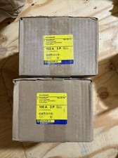 Square D 100A 3P Breaker