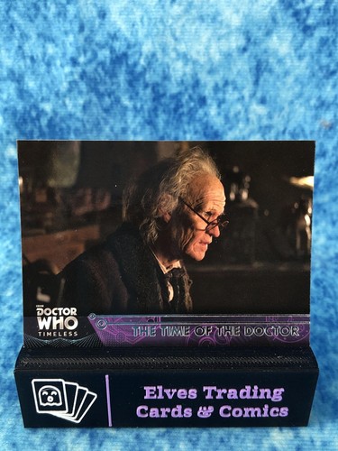 Doctor Who: Timeless SINGLE Non-Sport Trading Card by Topps 2016 - Picture 175 of 190