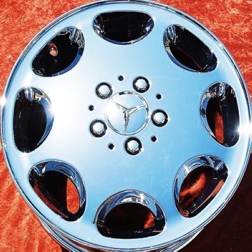 Mercedes-Benz 16インチ アルミホイール 4本セット 16